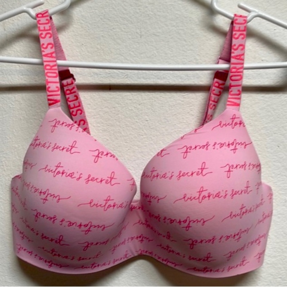 VS multi way straps bra